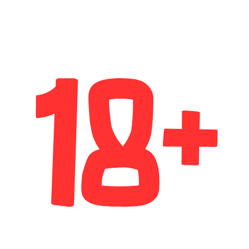 18+ Age Restriction